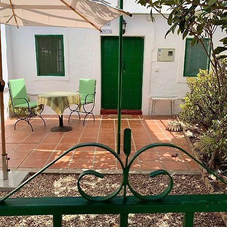 Гостьовий будинок Casa Anita - La Almona Chica Ель-Чорро Екстер'єр фото