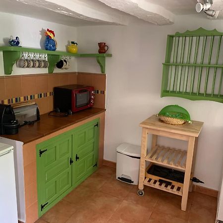 Гостьовий будинок Casa Anita - La Almona Chica Ель-Чорро Екстер'єр фото