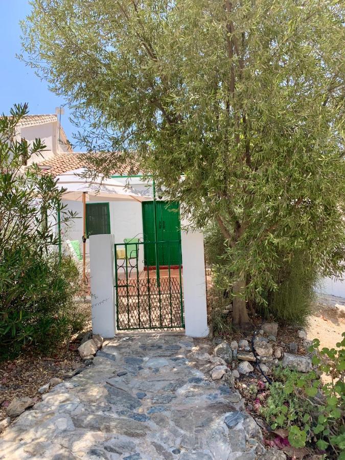 Гостьовий будинок Casa Anita - La Almona Chica Ель-Чорро Екстер'єр фото