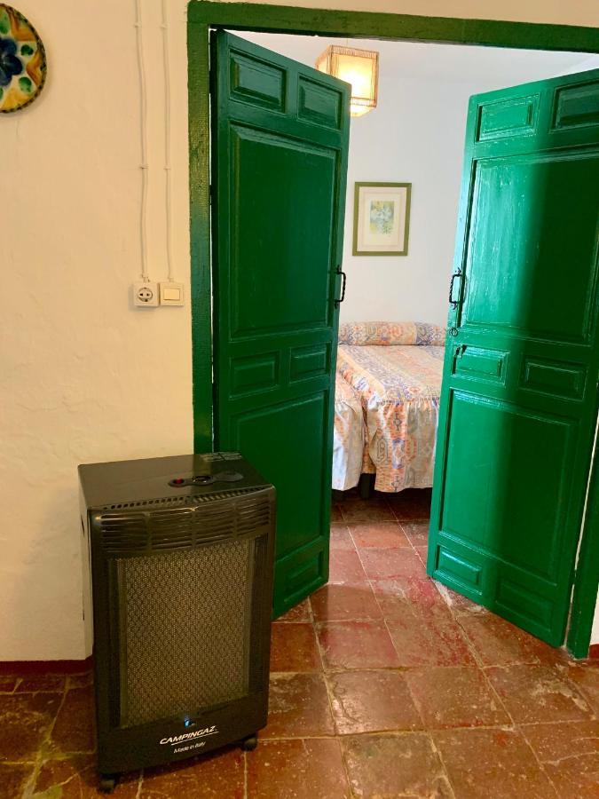 Гостьовий будинок Casa Anita - La Almona Chica Ель-Чорро Екстер'єр фото