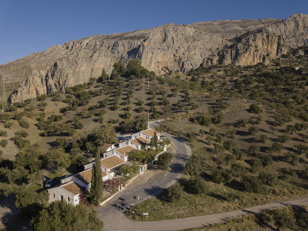 Гостьовий будинок Casa Anita - La Almona Chica Ель-Чорро Екстер'єр фото