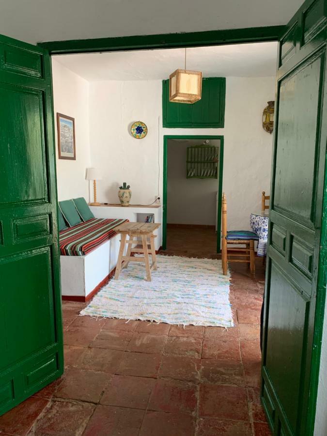 Гостьовий будинок Casa Anita - La Almona Chica Ель-Чорро Екстер'єр фото